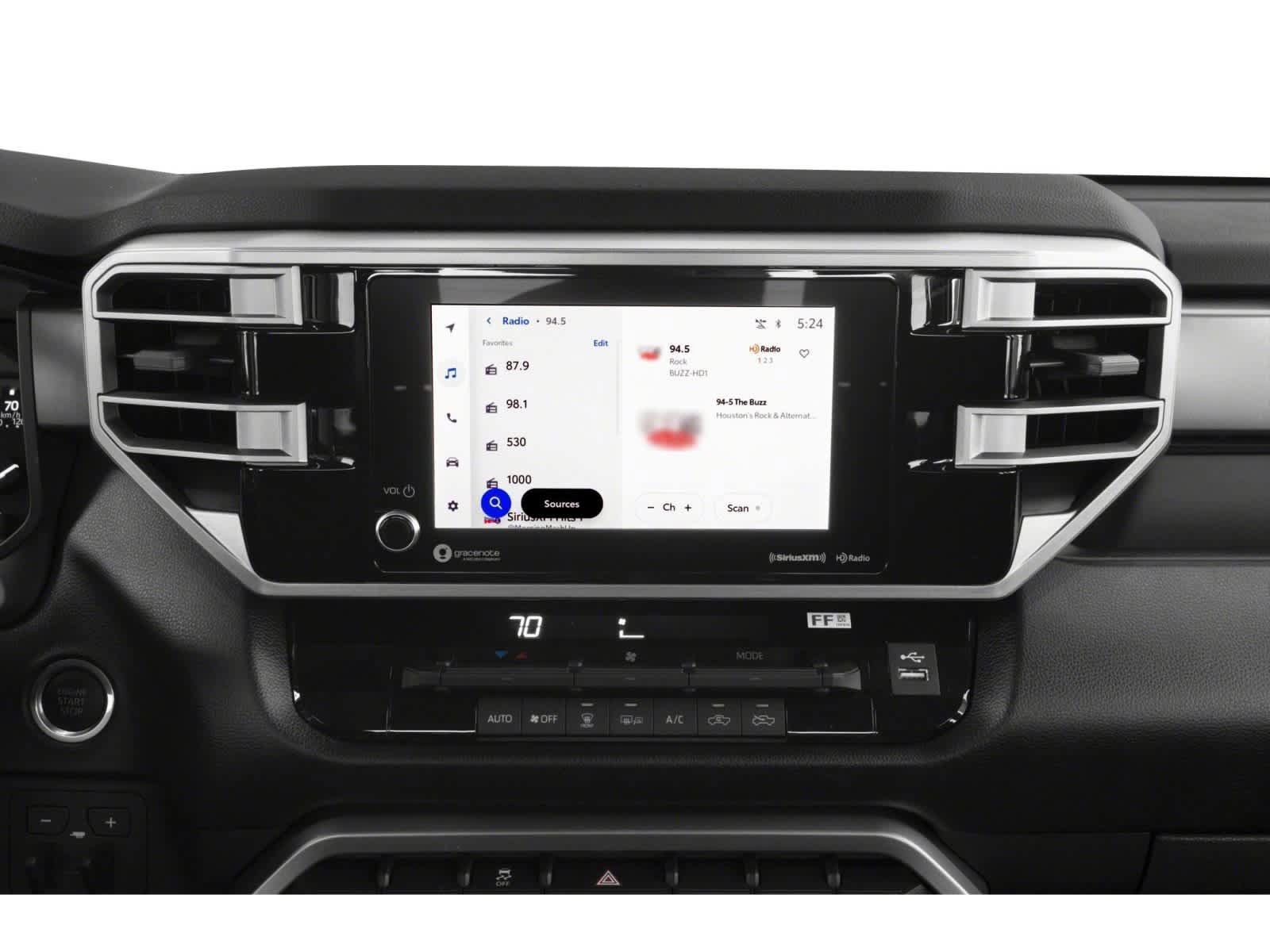 Used 2023 Toyota Tundra SR5 w/ SR5 Premium Package AWD/4WD image 7