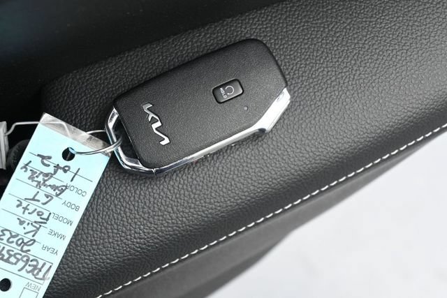 Used 2023 Kia Forte GT-Line w/ GT-Line Technology Package FWD image 35