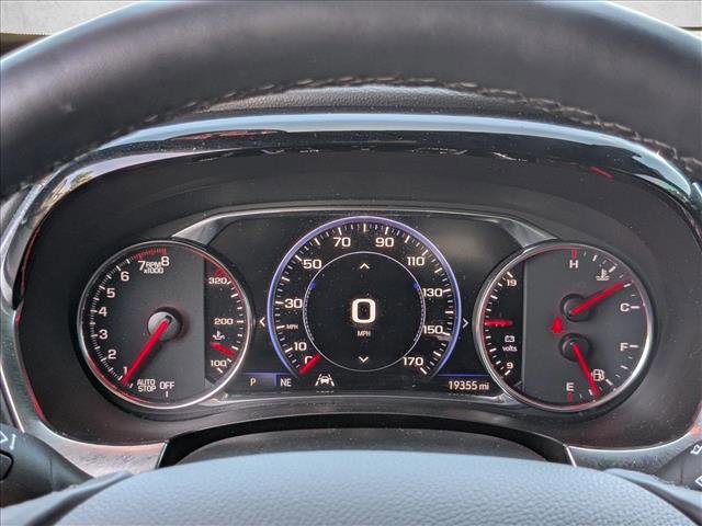 Certified 2024 Chevrolet Traverse High Country image 11