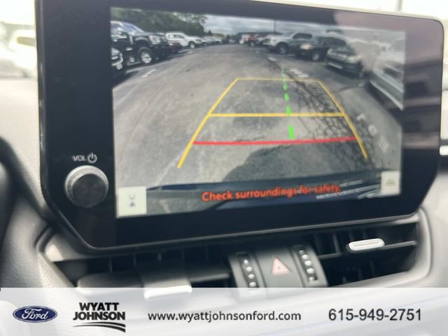 Used 2024 Toyota RAV4 XSE w/ Weather Package AWD/4WD image 38