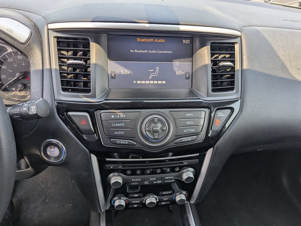 Used 2019 Nissan Pathfinder S FWD image 15