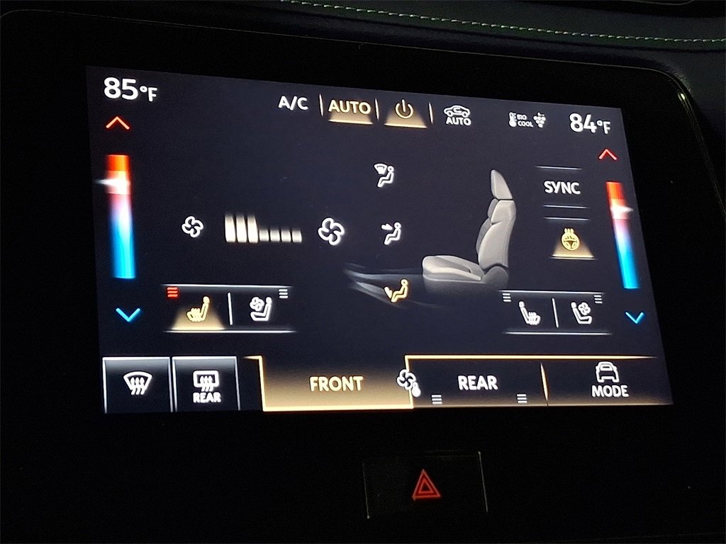 New 2026 INFINITI QX80 4WD image 16