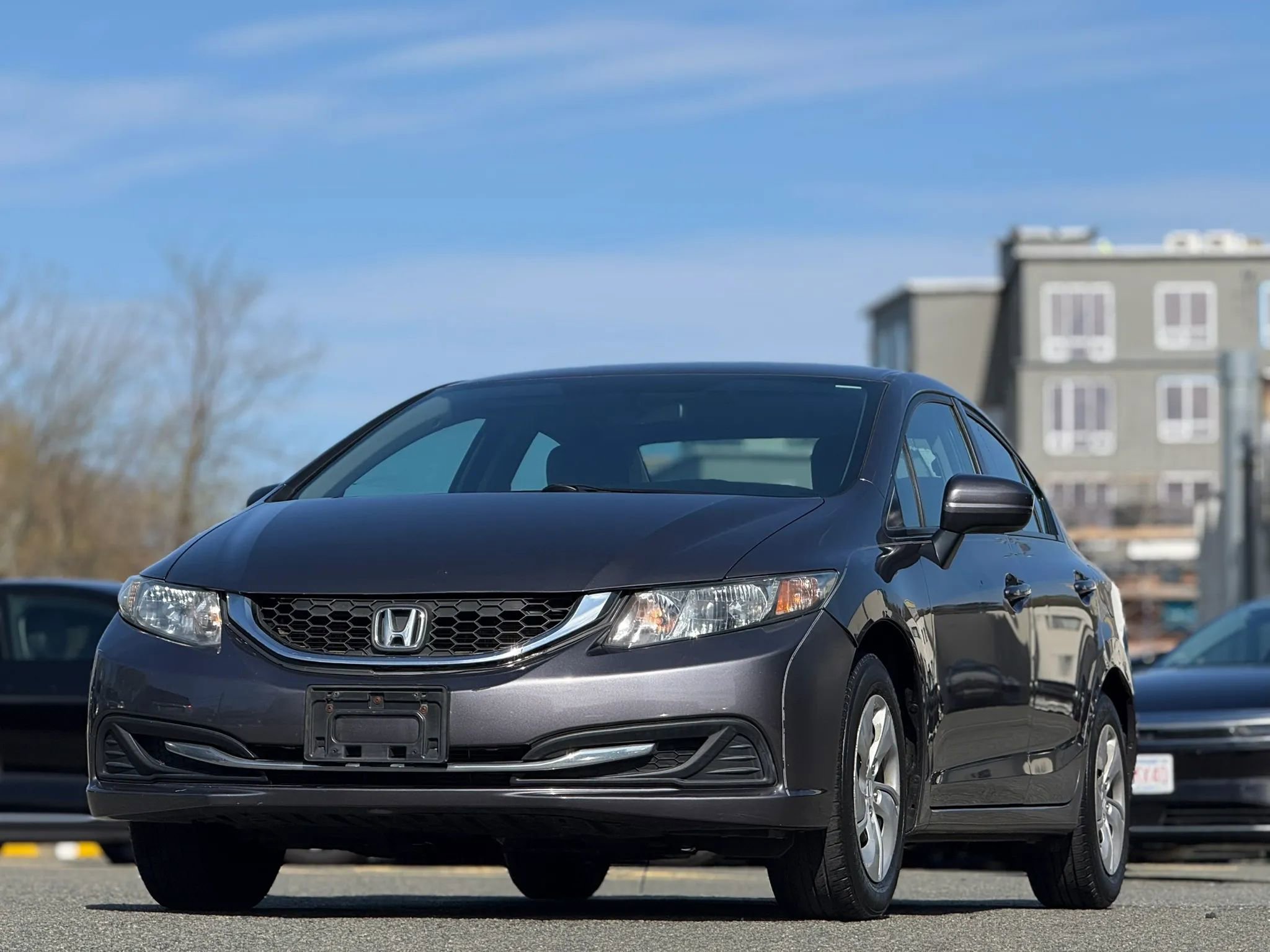 Used 2014 Honda Civic EX image 1