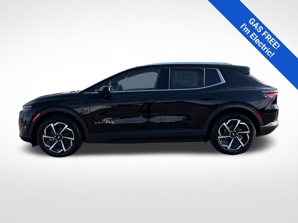 New 2026 Chevrolet Equinox EV LT