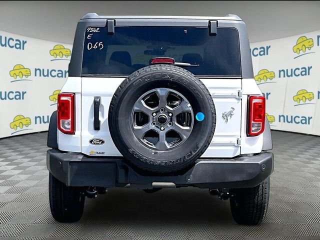 New 2026 Ford Bronco Big Bend AWD/4WD image 20