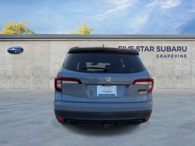 Used 2022 Honda Pilot TrailSport image 7