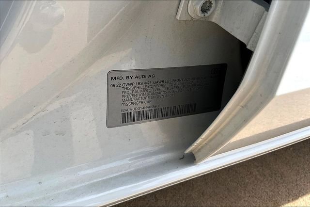 Used 2022 Audi A3 2.0T Premium Plus image 35