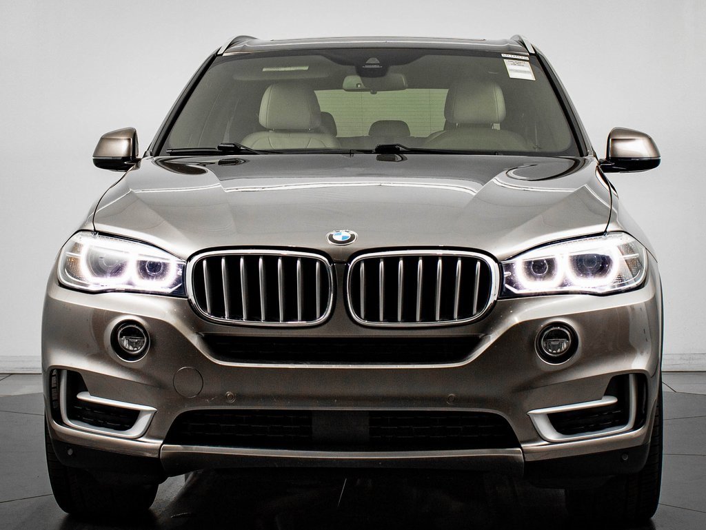 Used 2018 BMW X5 xDrive35i image 2