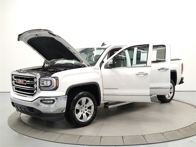 Used 2018 GMC Sierra 1500 SLT image 11
