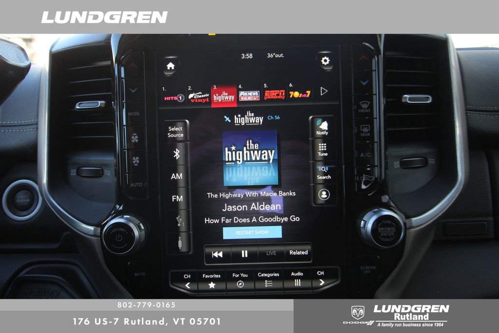 Used 2021 RAM 3500 Laramie AWD/4WD image 21