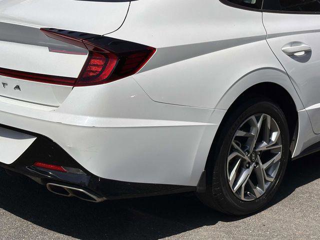 Certified 2022 Hyundai Sonata SEL FWD image 10