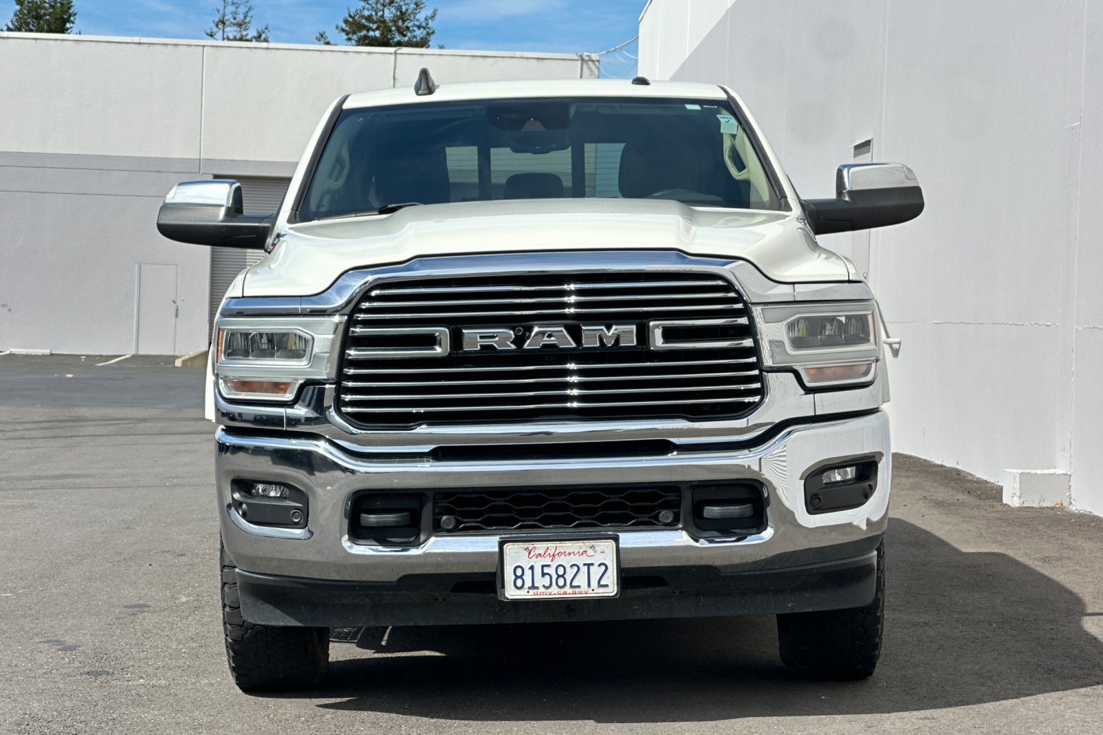 Used 2019 RAM 2500 Laramie AWD/4WD image 9