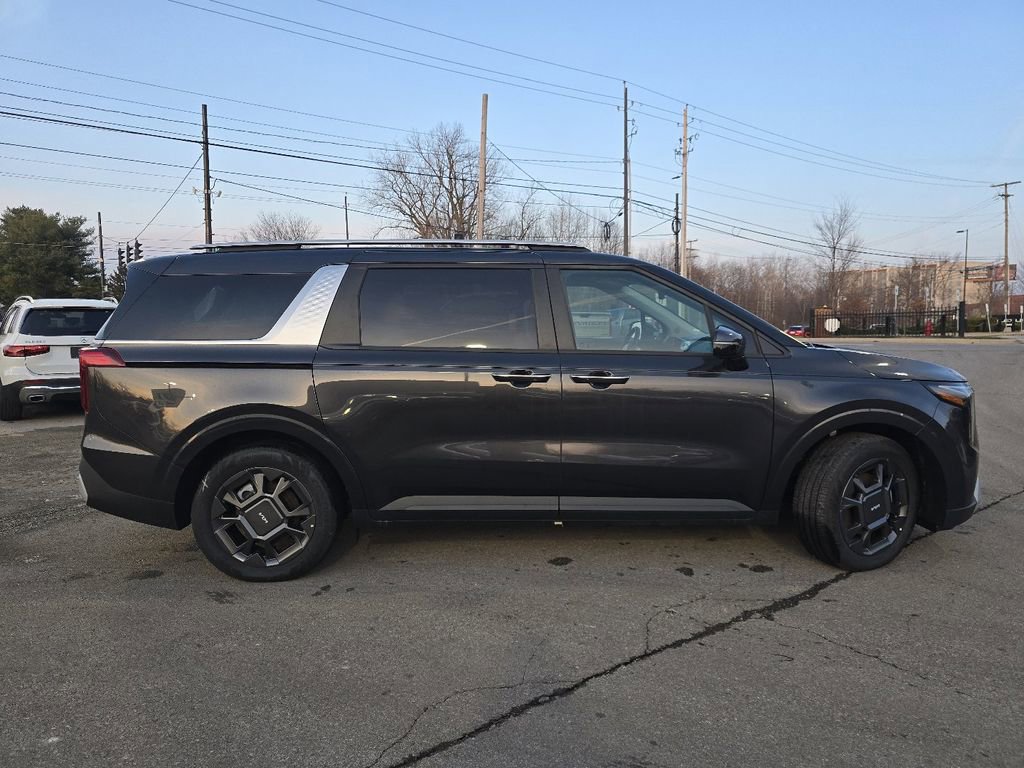 New 2026 Kia Carnival EX image 16