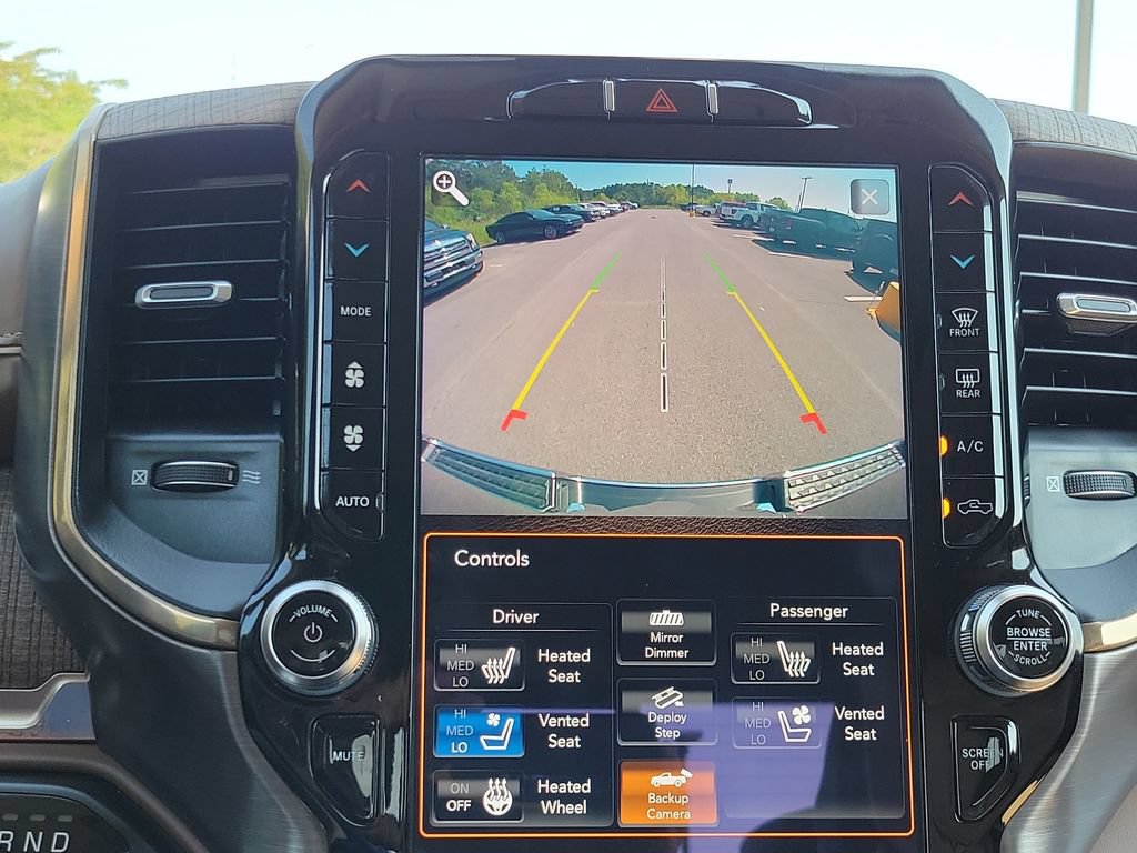 Used 2020 RAM 1500 Limited AWD/4WD image 19
