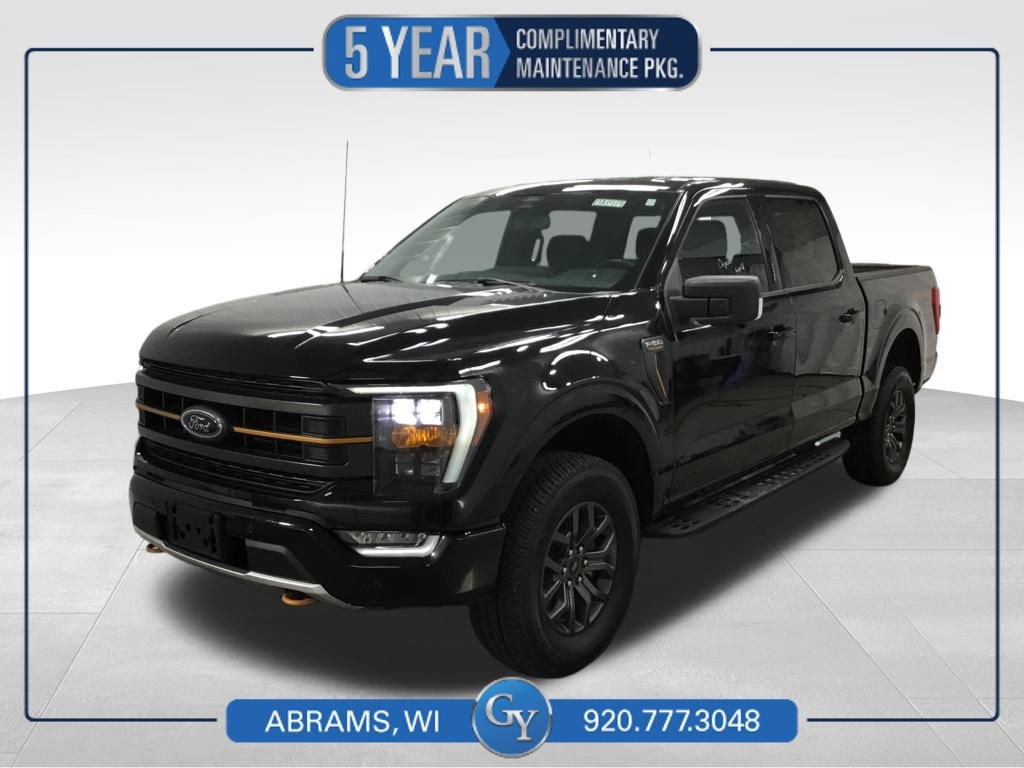 Used 2022 Ford F150 Tremor w/ Equipment Group 401A Mid
