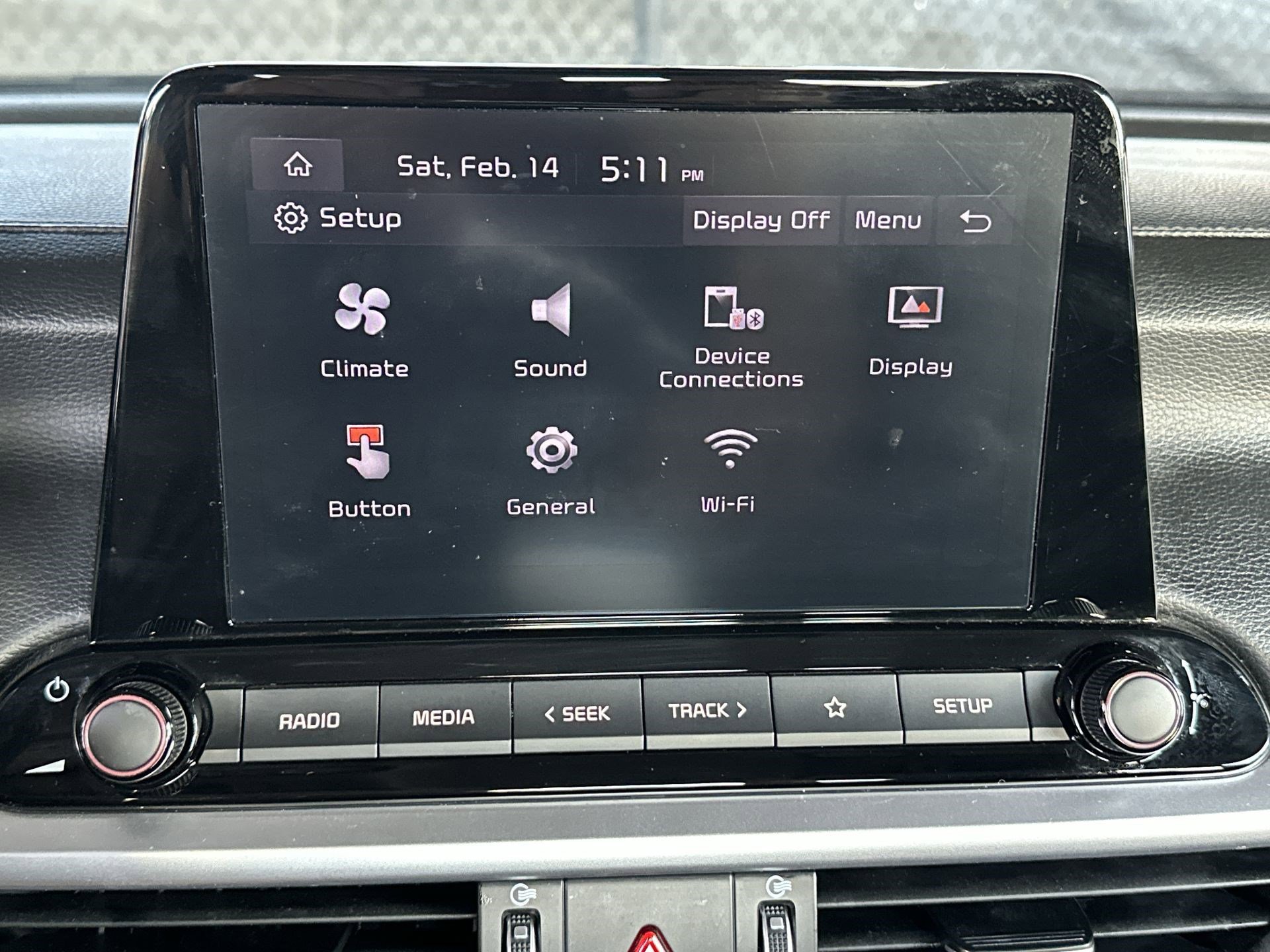 Used 2023 Kia Forte LXS image 12