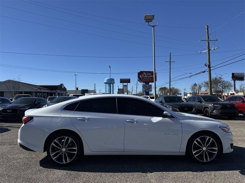 Used 2020 Chevrolet Malibu Premier image 10