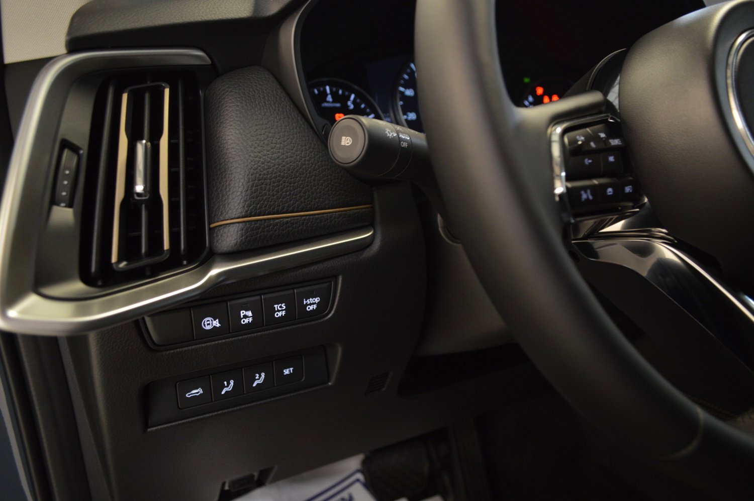 New 2026 MAZDA CX-70 3.3 Turbo w/ Preferred Package image 15