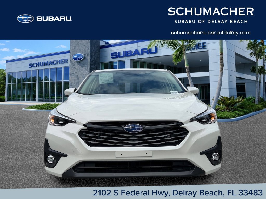 New 2026 Subaru Impreza 2.0i Sport AWD/4WD image 2