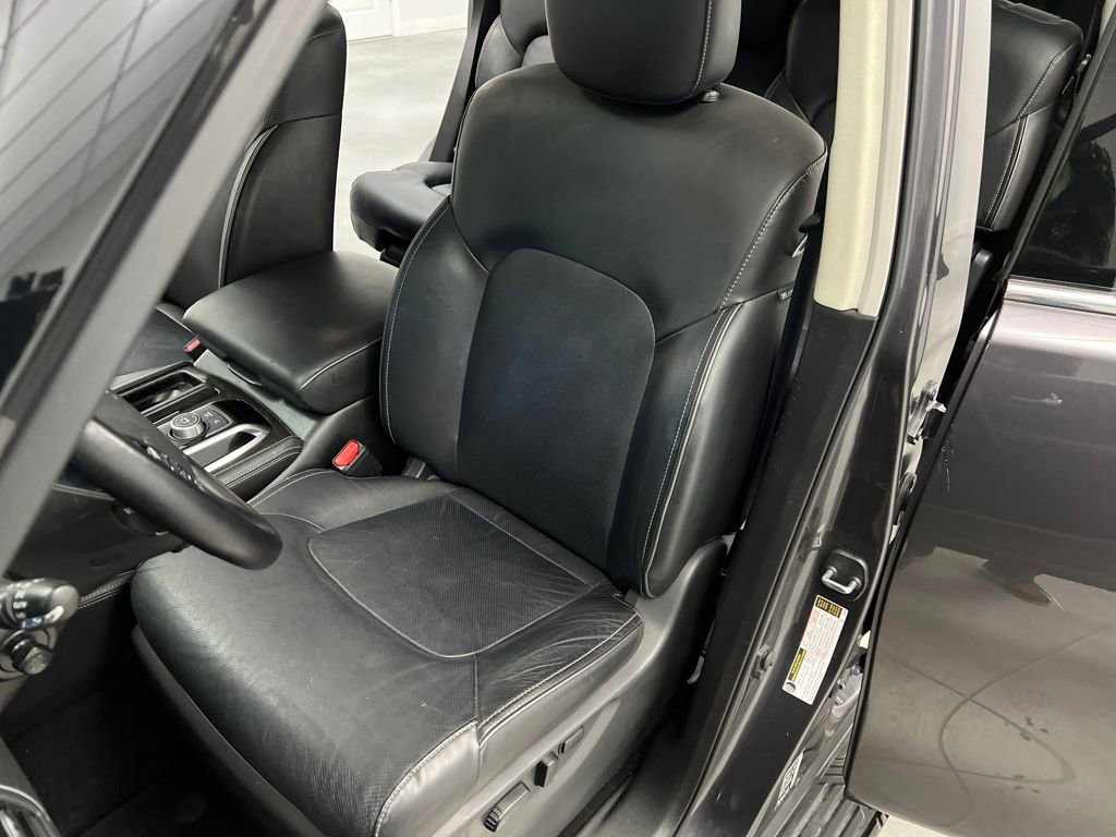 Used 2024 INFINITI QX80 Luxe image 9