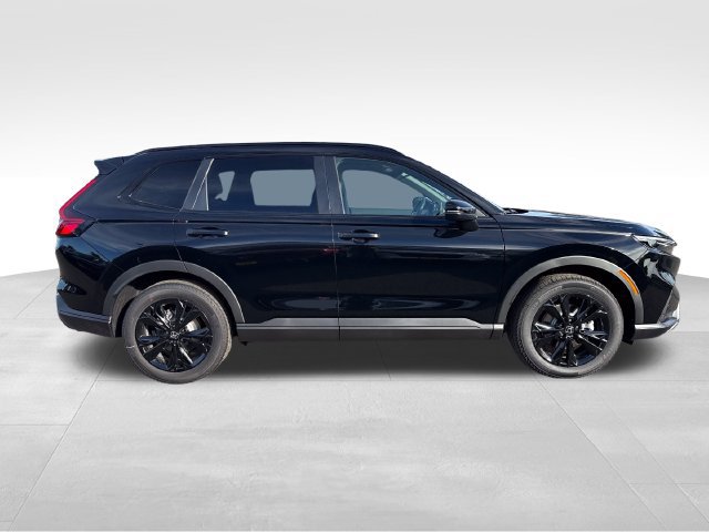 New 2027 Honda CR-V Sport Touring image 8