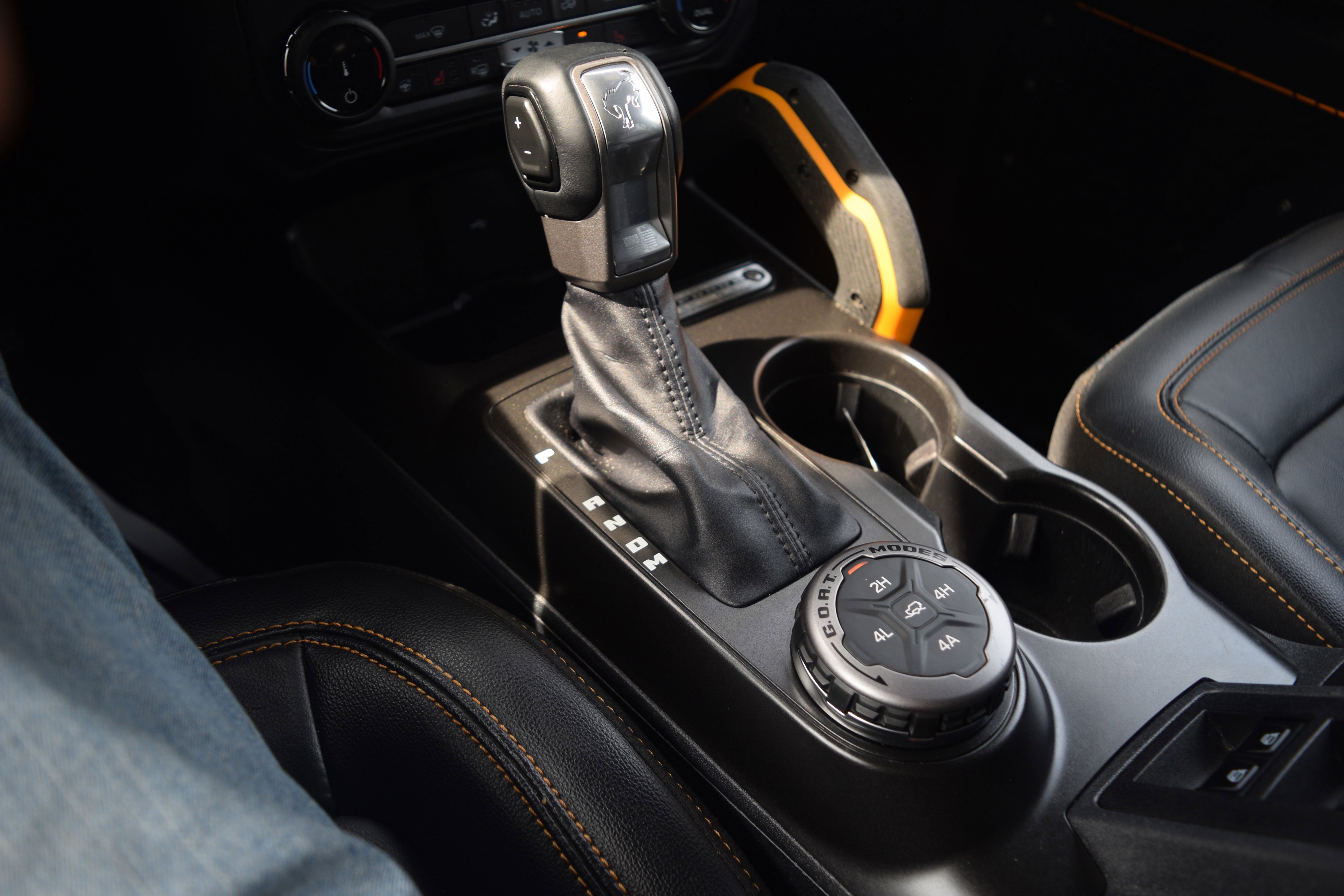 Used 2022 Ford Bronco Badlands image 12