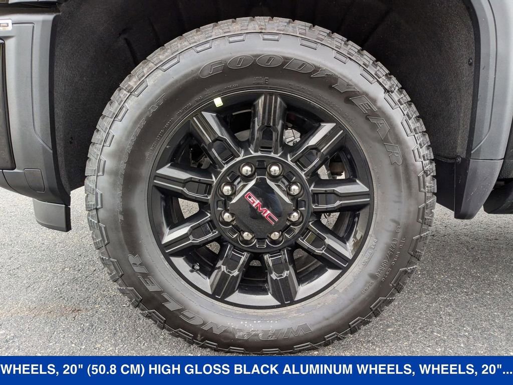 New 2026 GMC Sierra 2500 AT4 w/ AT4 Premium Plus Package image 10