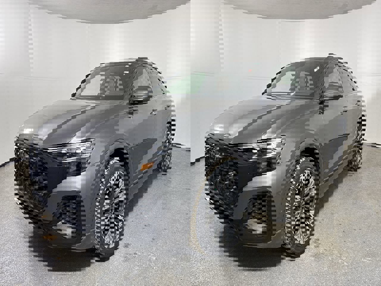 Used 2024 Audi Q8 Premium Plus w/ Premium Plus Package image 23