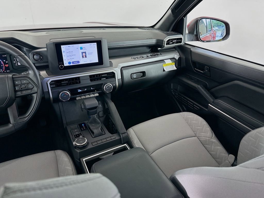 Certified 2026 Toyota Tacoma SR5 AWD/4WD image 22