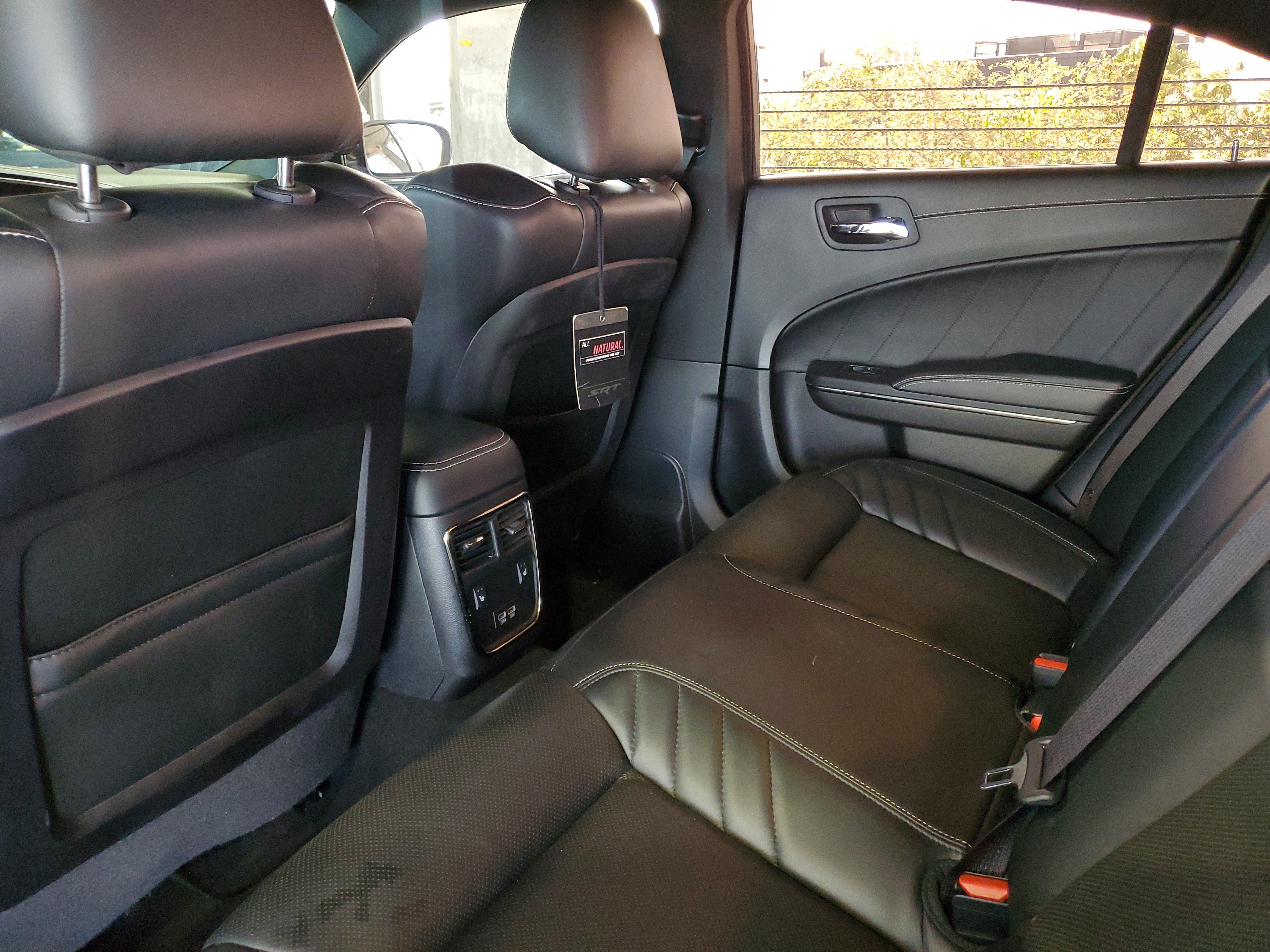 Used 2021 Dodge Charger SRT Hellcat RWD image 9