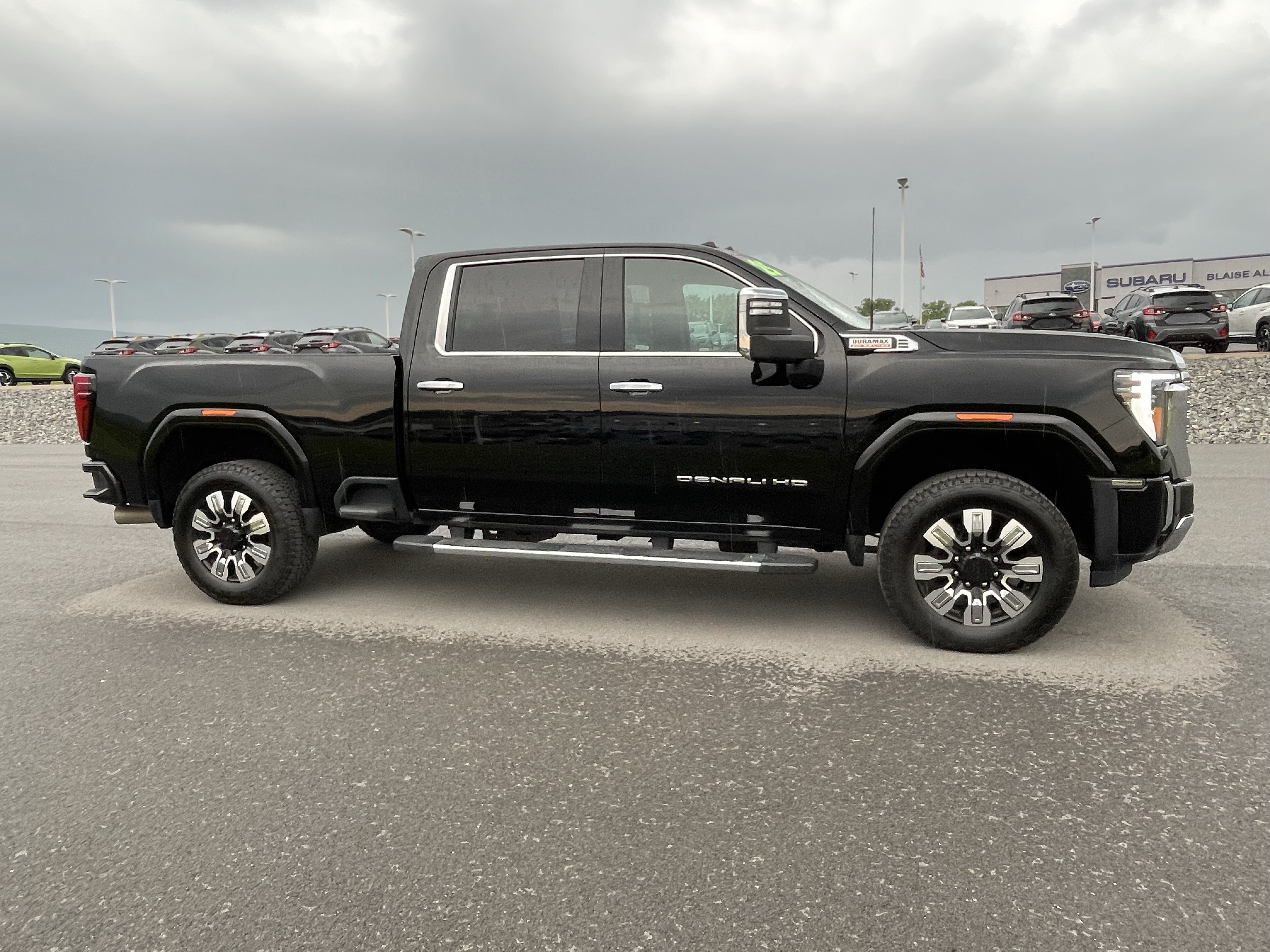 Used 2025 GMC Sierra 2500 Denali w/ Technology Package AWD/4WD video 2