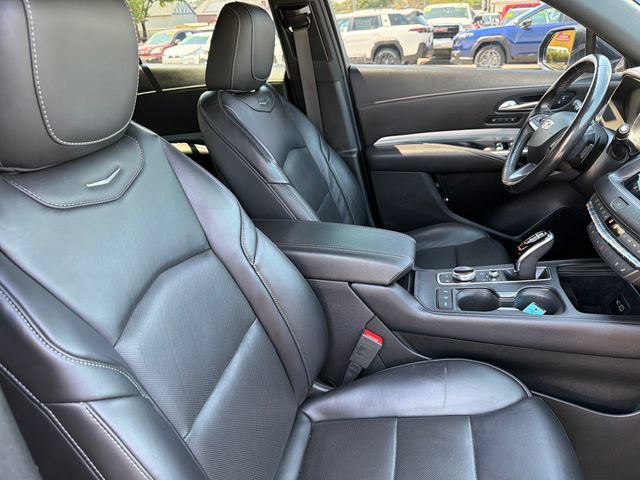 Used 2020 Cadillac XT4 Premium Luxury FWD image 25