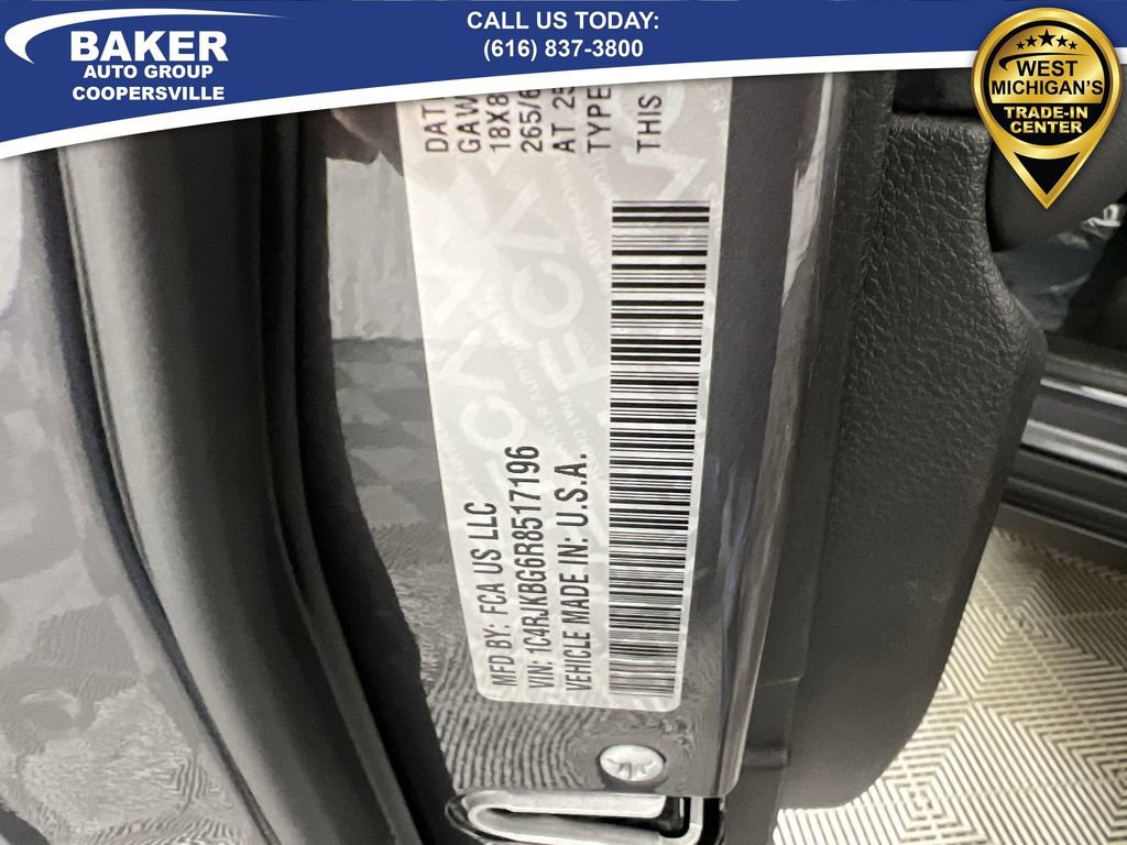 Used 2024 Jeep Grand Cherokee L Limited w/ Luxury Tech Group II image 36