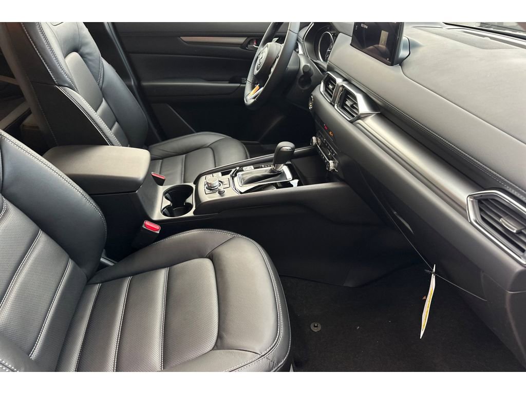 New 2025 MAZDA CX-5 AWD 2.5 S w/ Preferred Package image 16