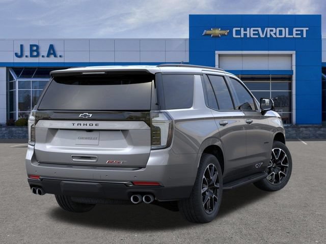 New 2026 Chevrolet Tahoe RST w/ RST Capability Package AWD/4WD image 4