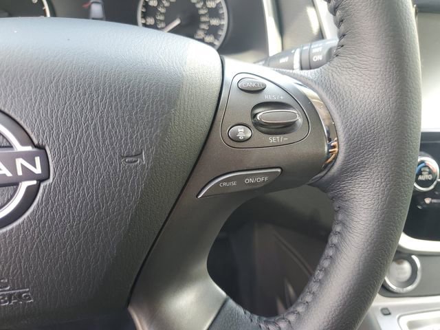 Certified 2024 Nissan Murano SV w/ SV Midnight Edition Package image 22