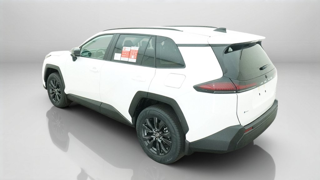 New 2026 Toyota RAV4 XLE Premium FWD image 14