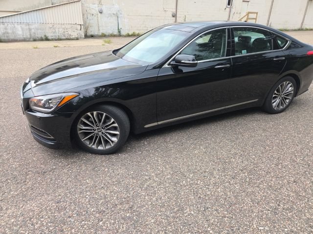 Used 2015 Hyundai Genesis 3.8 w/ Option Group 04 AWD/4WD image 1