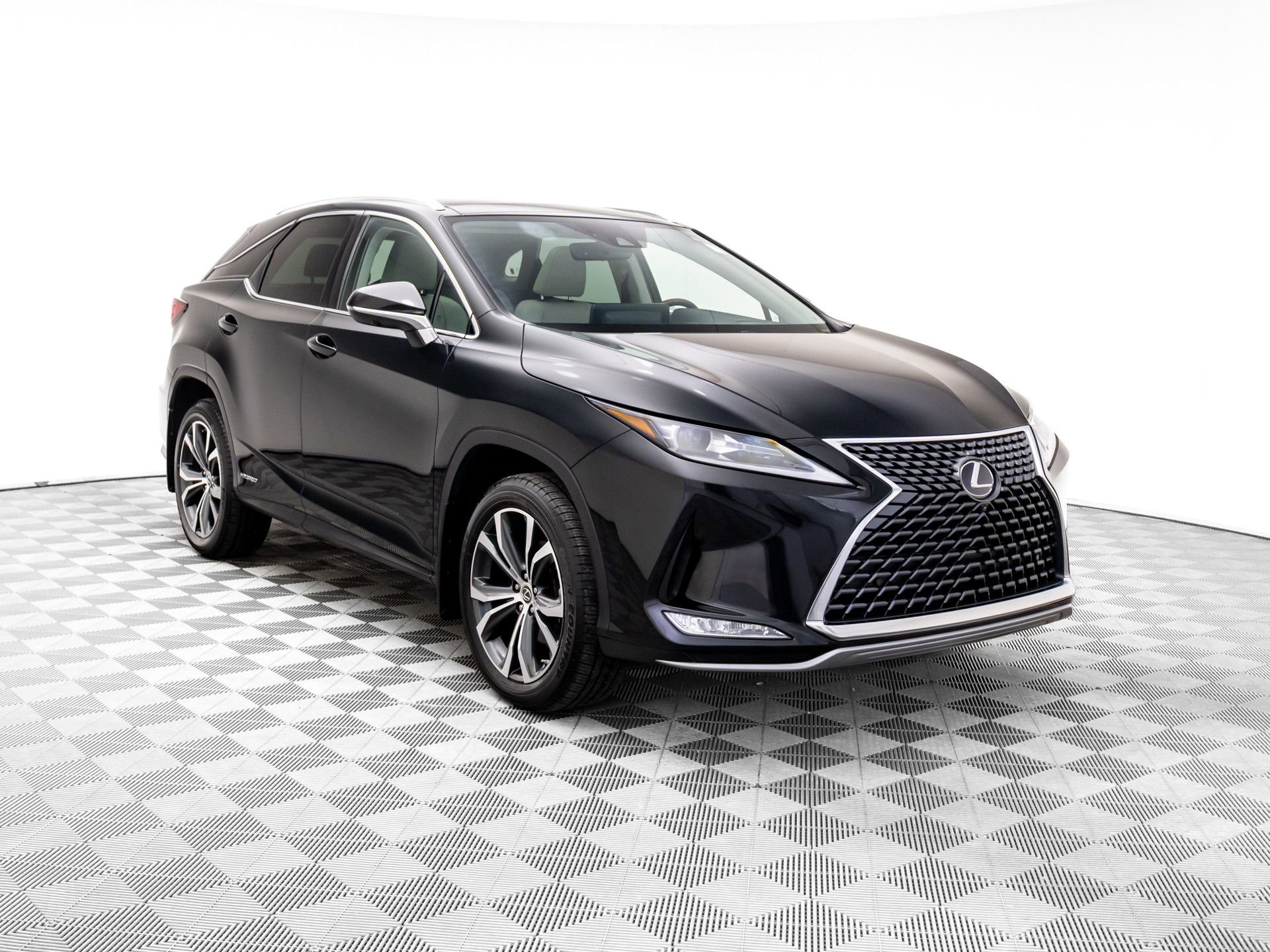 Used 2022 Lexus RX 450h AWD w/ Premium Package image 8