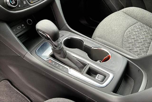 Used 2023 Chevrolet Equinox LT FWD image 17