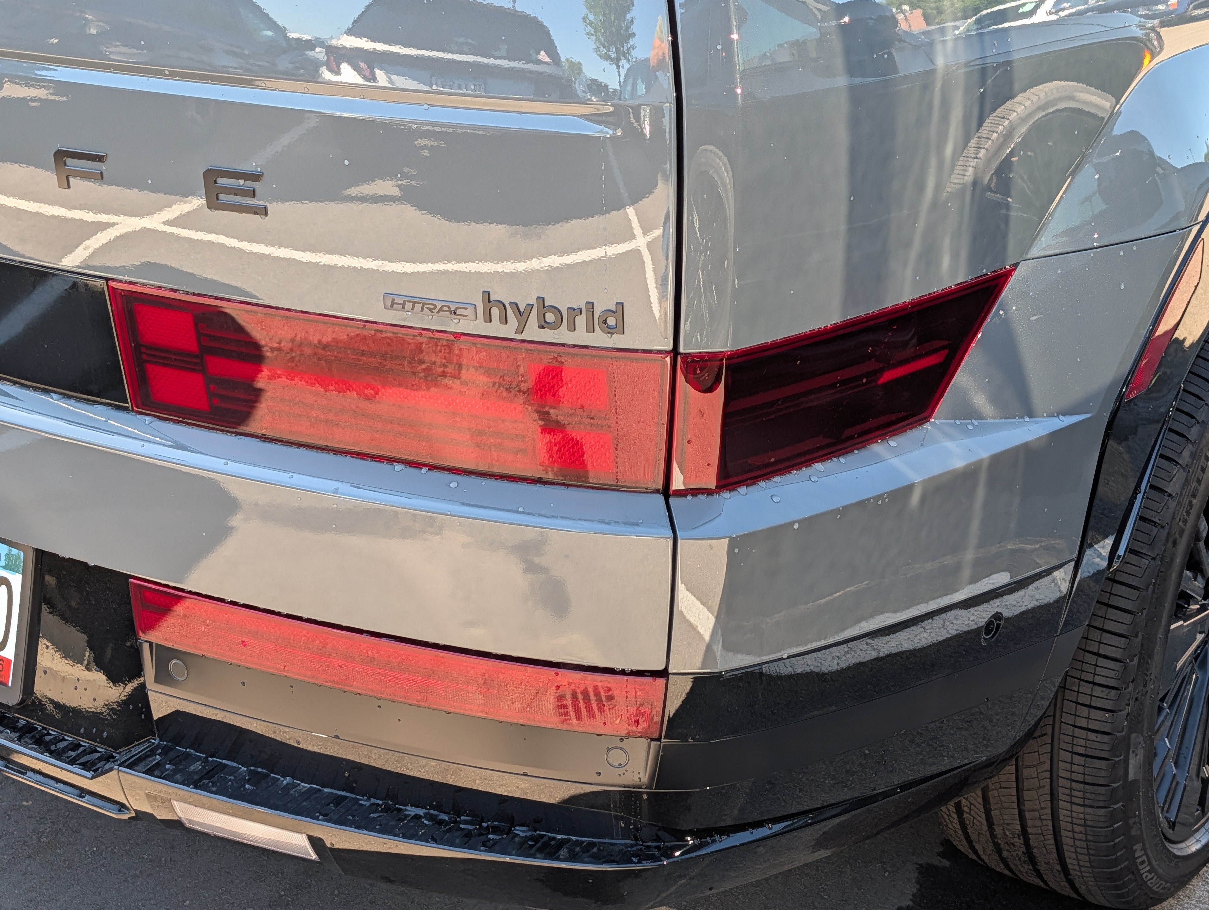 Certified 2026 Hyundai Santa Fe Calligraphy AWD/4WD image 17