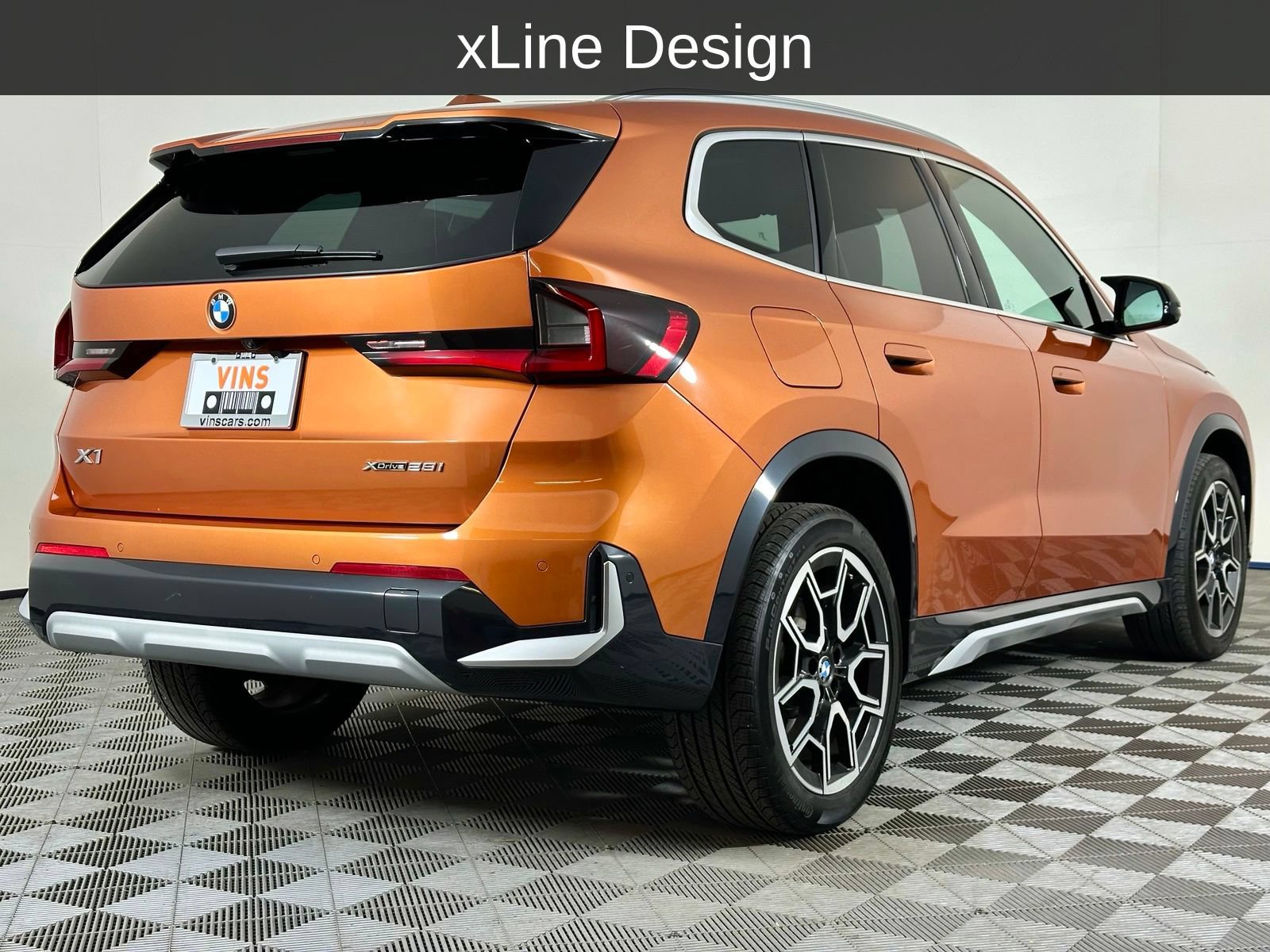 Used 2023 BMW X1 xDrive28i w/ Premium Package AWD/4WD image 4