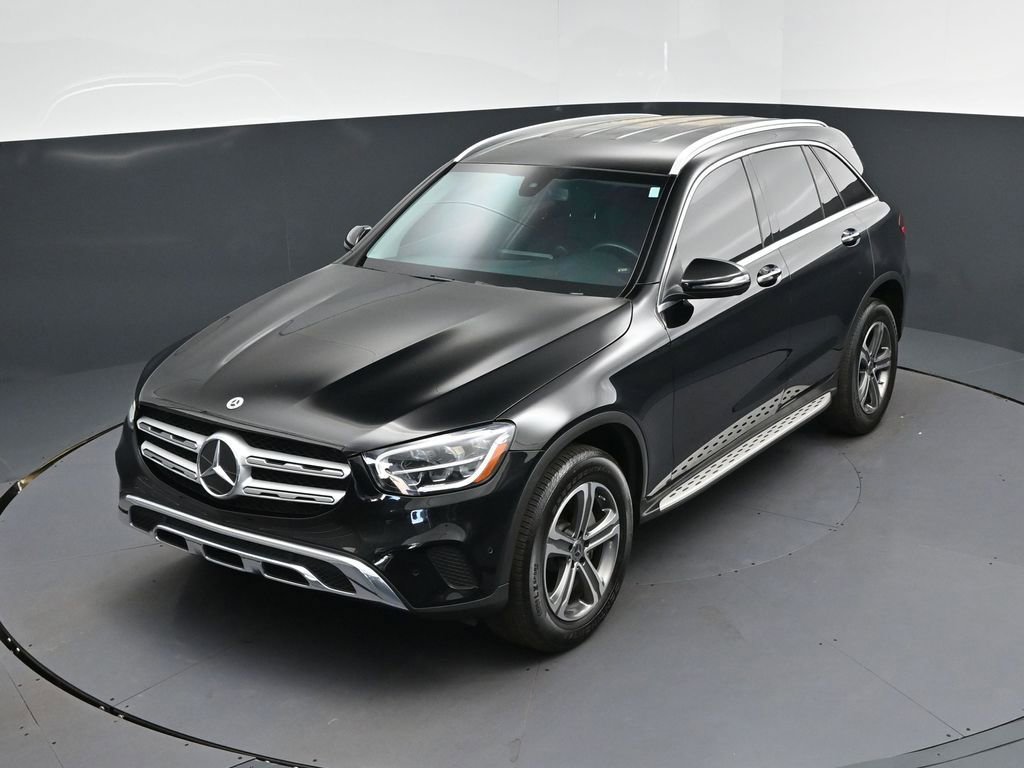 Used 2021 Mercedes-Benz GLC 300 image 30