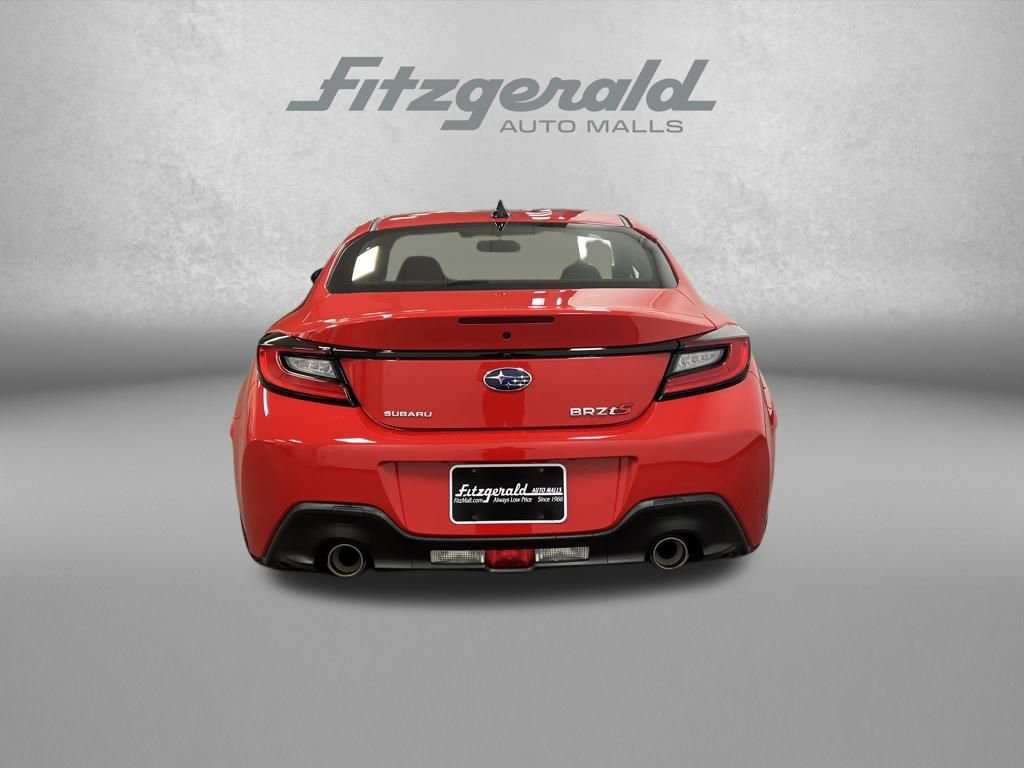 New 2026 Subaru BRZ tS image 4