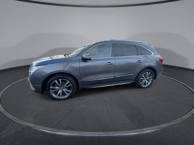 Used 2019 Acura MDX FWD w/ Advance Package image 8