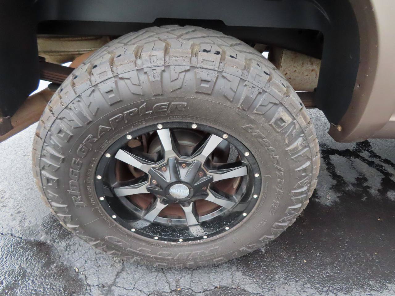 Used 2010 Dodge Ram 2500 Truck Laramie w/ Protection Group AWD/4WD image 21