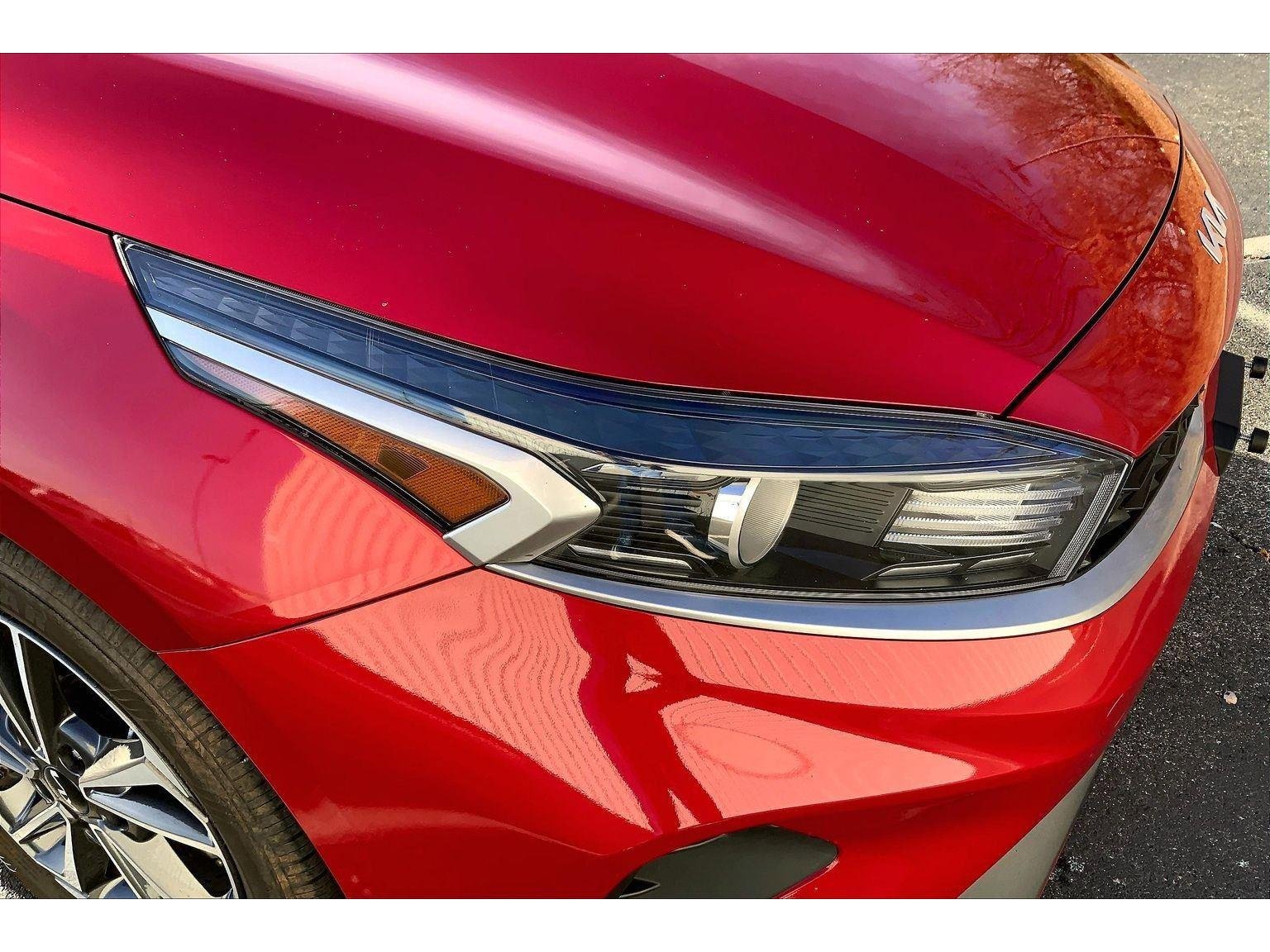 Used 2024 Kia Forte LXS image 23