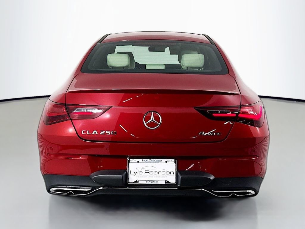 Used 2026 Mercedes-Benz CLA 250 4MATIC image 10