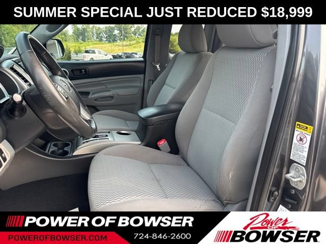 Used 2013 Toyota Tacoma 4x4 Access Cab w/ SR5 Pkg video 2