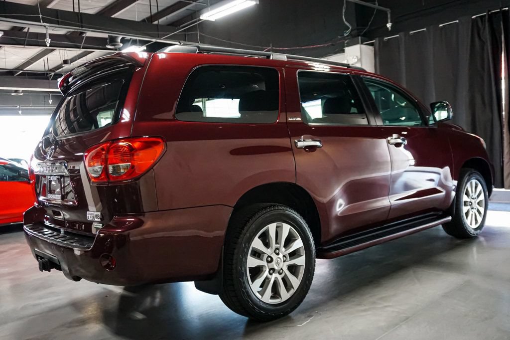 Used 2010 Toyota Sequoia Limited AWD/4WD image 23